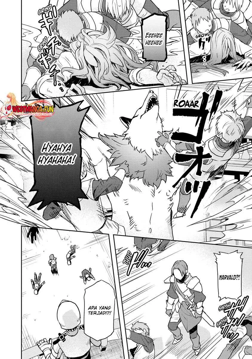 The Weakest of the Four Heavenly Kings’ Independence Plan Chapter 16 Gambar 25