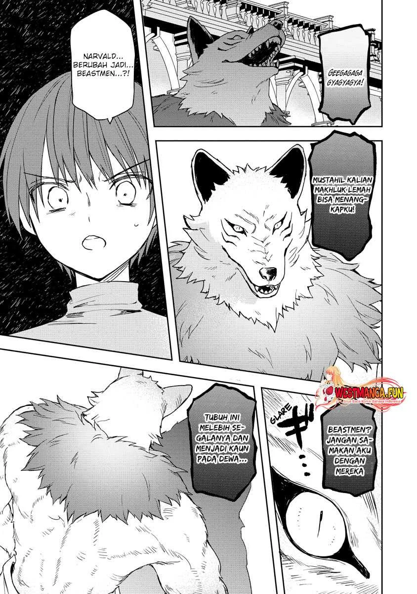 The Weakest of the Four Heavenly Kings’ Independence Plan Chapter 16 Gambar 26