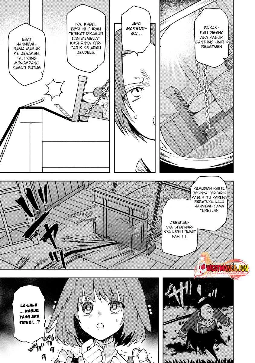 The Weakest of the Four Heavenly Kings’ Independence Plan Chapter 16 Gambar 6