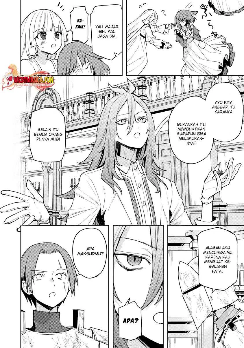 The Weakest of the Four Heavenly Kings’ Independence Plan Chapter 16 Gambar 7