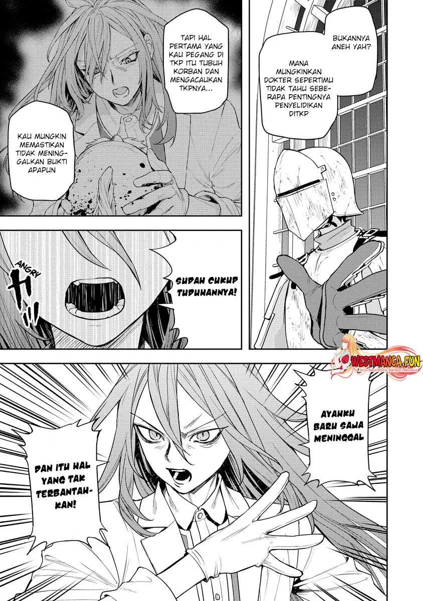 The Weakest of the Four Heavenly Kings’ Independence Plan Chapter 16 Gambar 8
