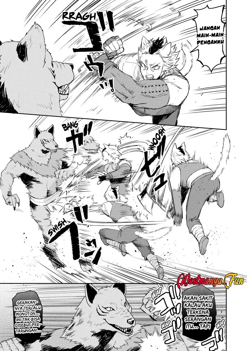 The Weakest of the Four Heavenly Kings’ Independence Plan Chapter 17 Gambar 10