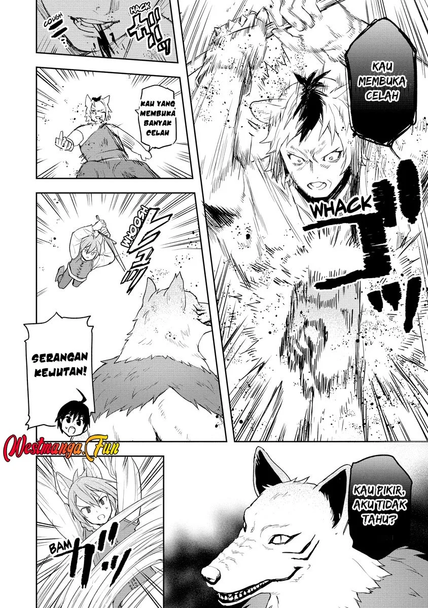 The Weakest of the Four Heavenly Kings’ Independence Plan Chapter 17 Gambar 11