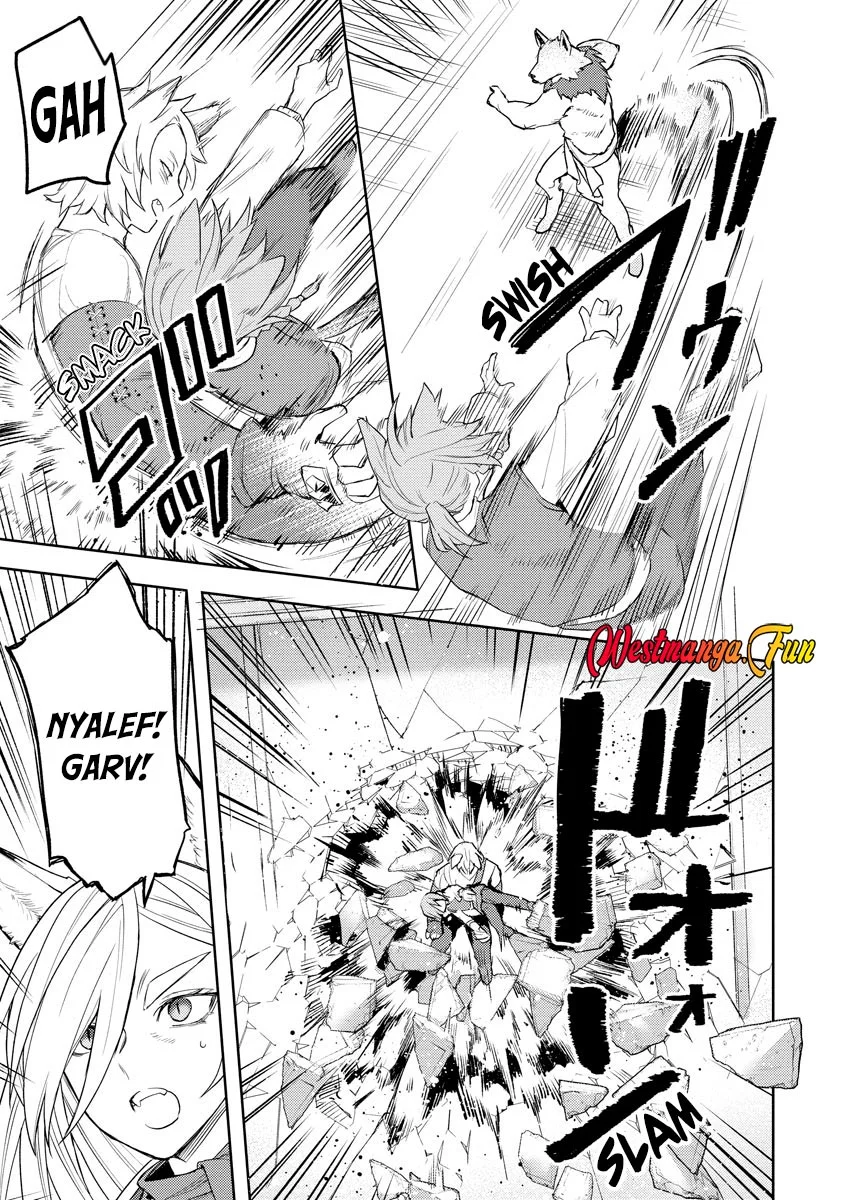 The Weakest of the Four Heavenly Kings’ Independence Plan Chapter 17 Gambar 12