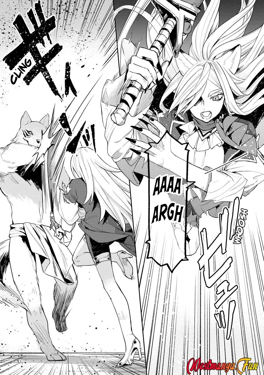 The Weakest of the Four Heavenly Kings’ Independence Plan Chapter 17 Gambar 16