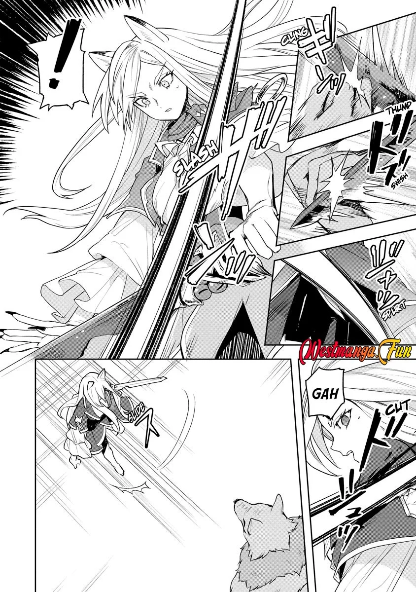 The Weakest of the Four Heavenly Kings’ Independence Plan Chapter 17 Gambar 17