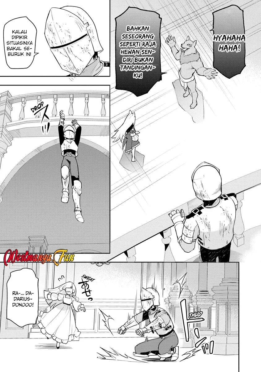 The Weakest of the Four Heavenly Kings’ Independence Plan Chapter 17 Gambar 18