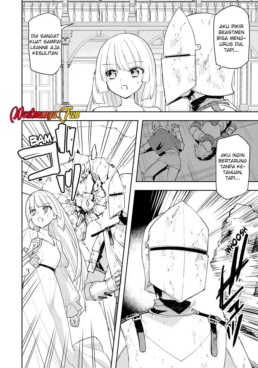 The Weakest of the Four Heavenly Kings’ Independence Plan Chapter 17 Gambar 19