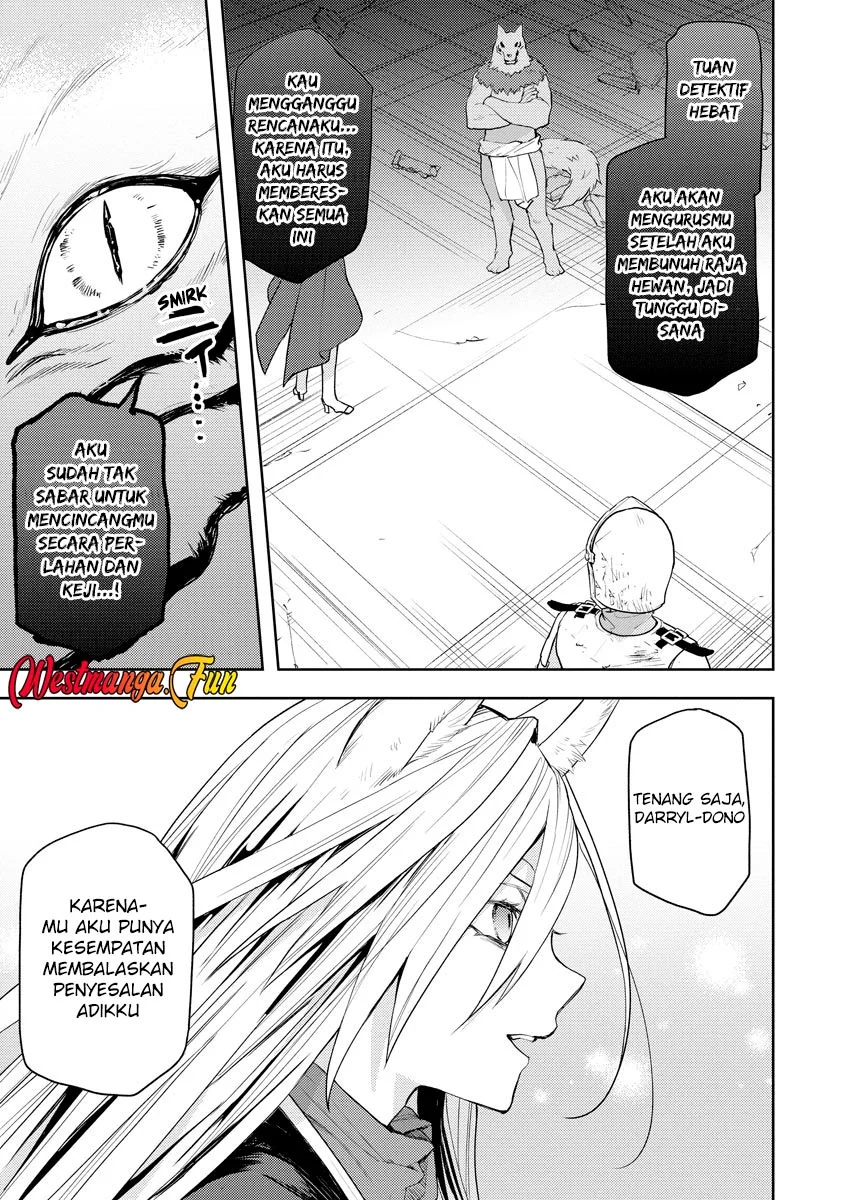 The Weakest of the Four Heavenly Kings’ Independence Plan Chapter 17 Gambar 20