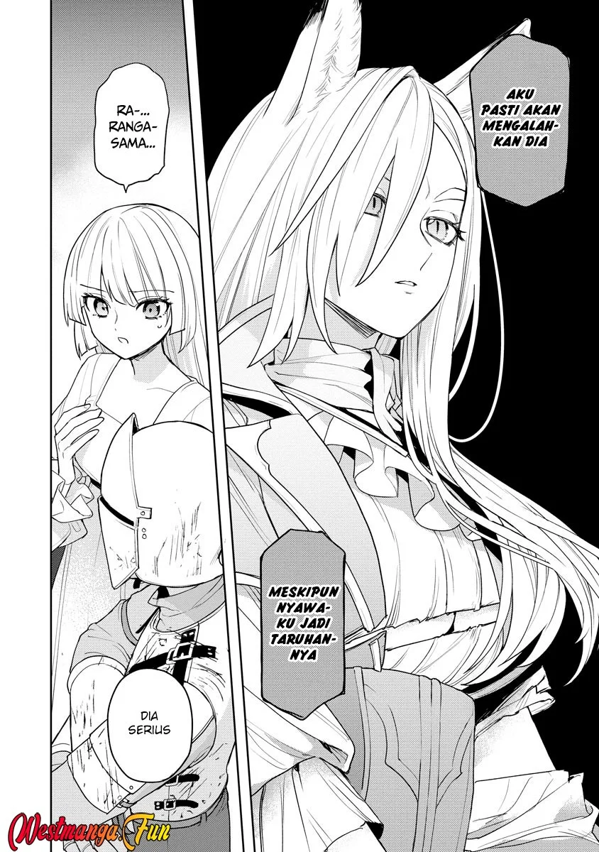The Weakest of the Four Heavenly Kings’ Independence Plan Chapter 17 Gambar 21