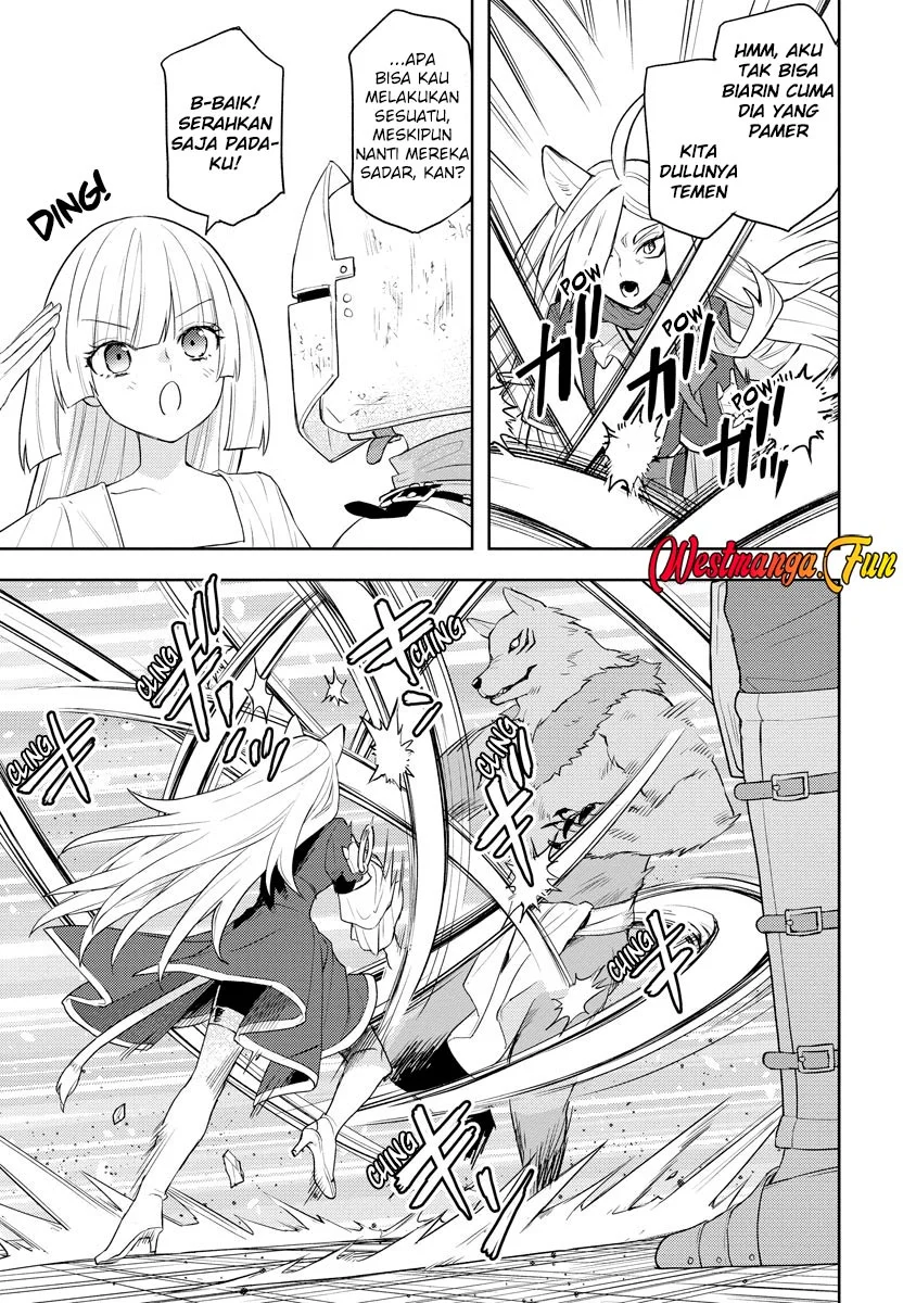 The Weakest of the Four Heavenly Kings’ Independence Plan Chapter 17 Gambar 22