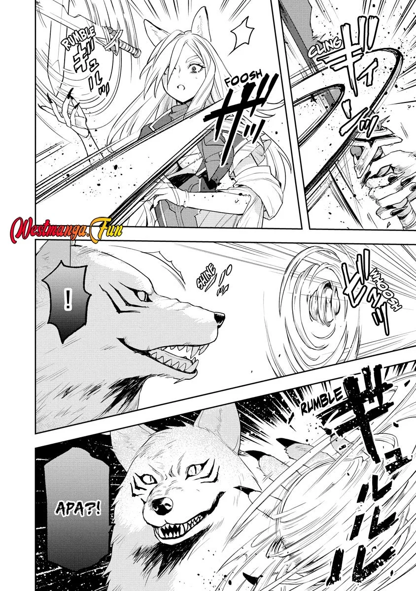 The Weakest of the Four Heavenly Kings’ Independence Plan Chapter 17 Gambar 23