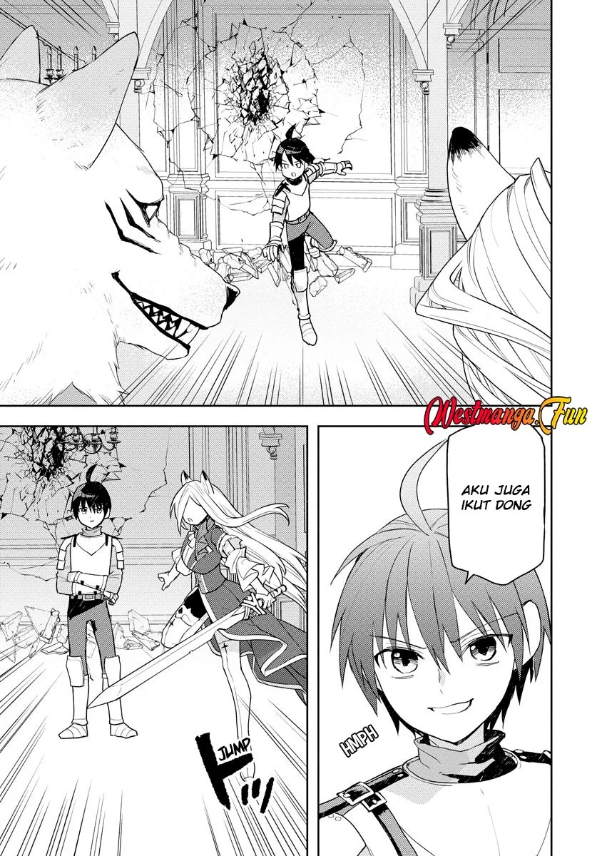 The Weakest of the Four Heavenly Kings’ Independence Plan Chapter 17 Gambar 24