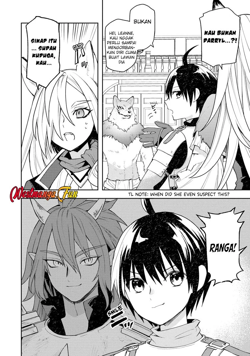 The Weakest of the Four Heavenly Kings’ Independence Plan Chapter 17 Gambar 25
