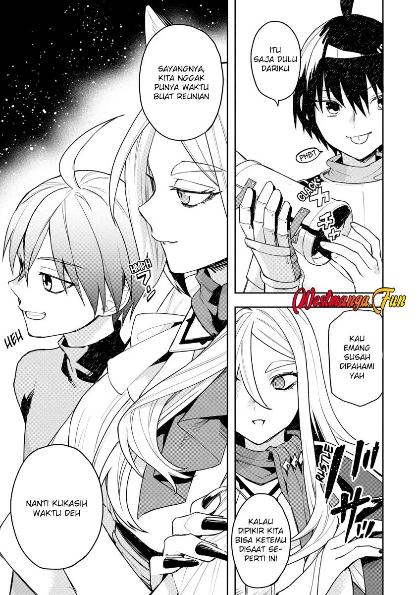 The Weakest of the Four Heavenly Kings’ Independence Plan Chapter 17 Gambar 26