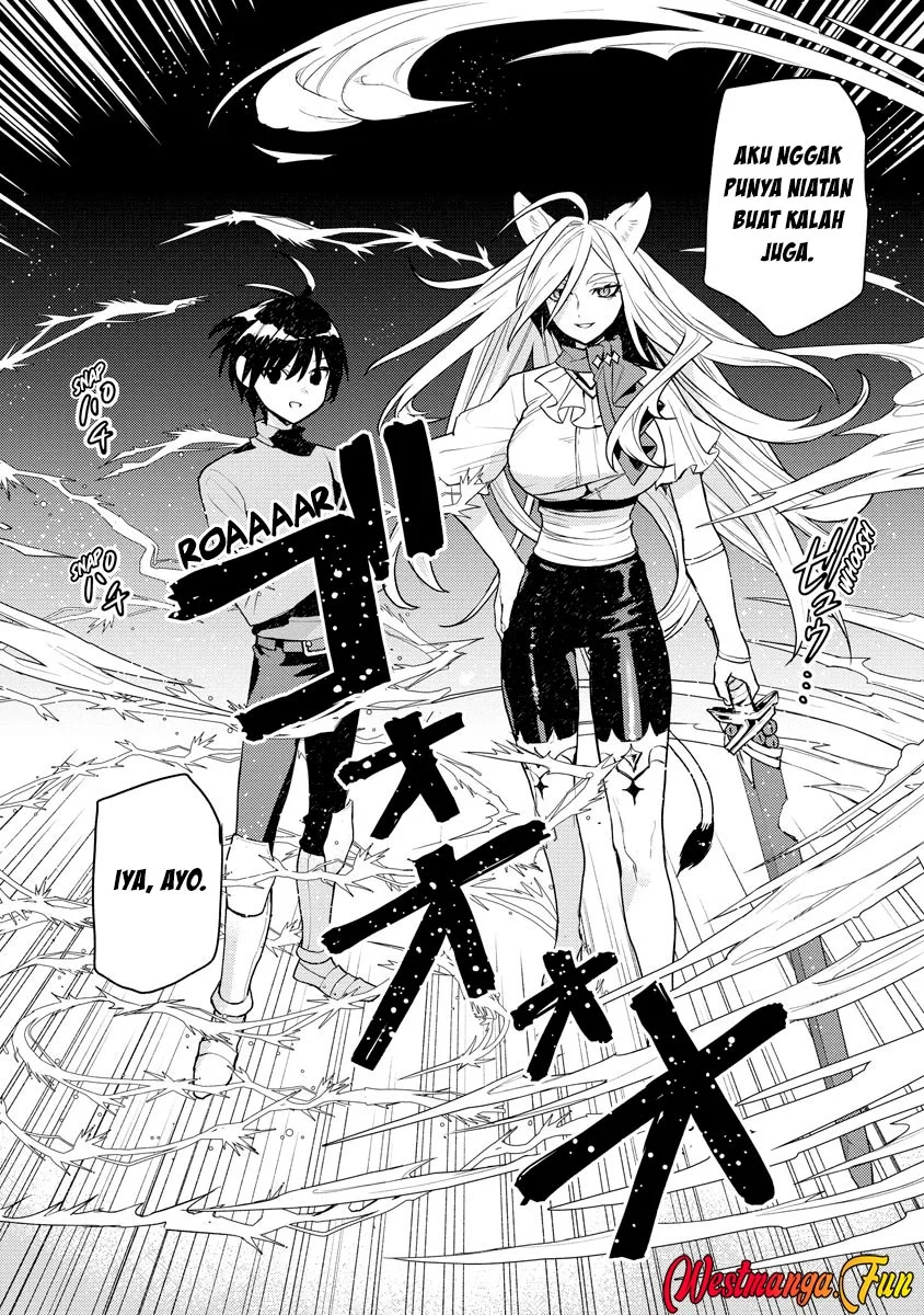 The Weakest of the Four Heavenly Kings’ Independence Plan Chapter 17 Gambar 27