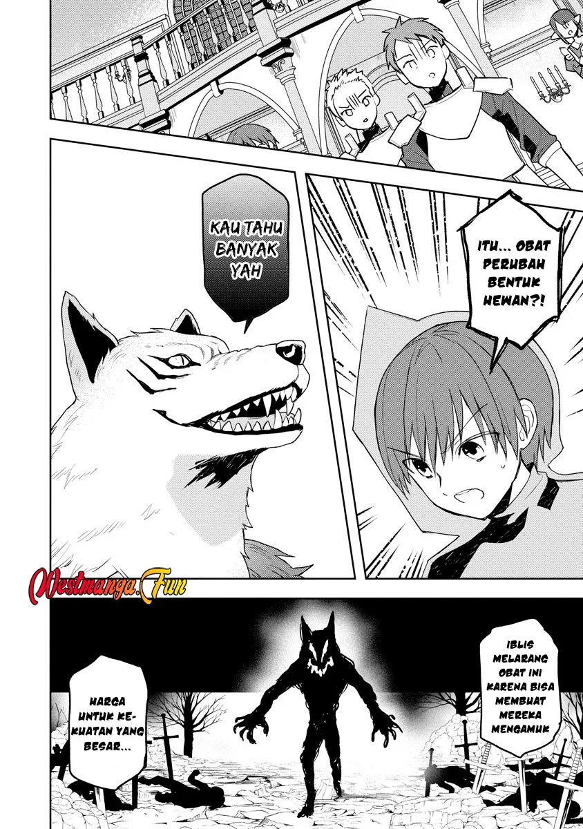The Weakest of the Four Heavenly Kings’ Independence Plan Chapter 17 Gambar 5