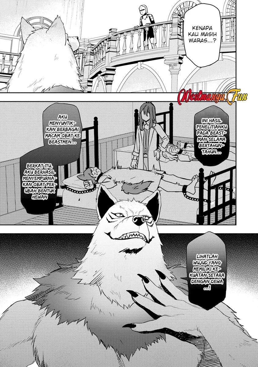 The Weakest of the Four Heavenly Kings’ Independence Plan Chapter 17 Gambar 6