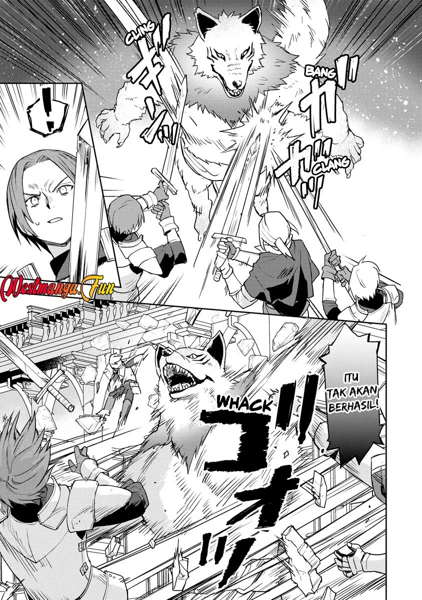 The Weakest of the Four Heavenly Kings’ Independence Plan Chapter 17 Gambar 8
