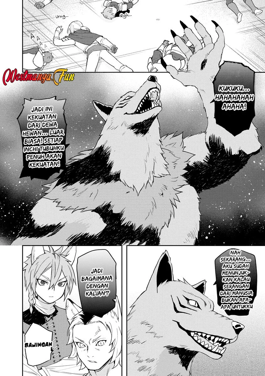 The Weakest of the Four Heavenly Kings’ Independence Plan Chapter 17 Gambar 9