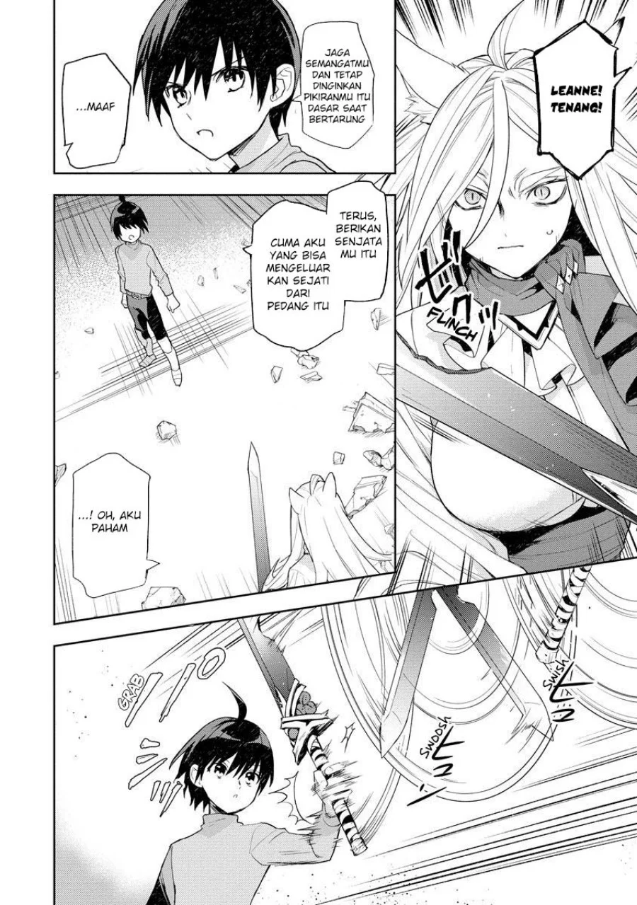 The Weakest of the Four Heavenly Kings’ Independence Plan Chapter 18 Gambar 12