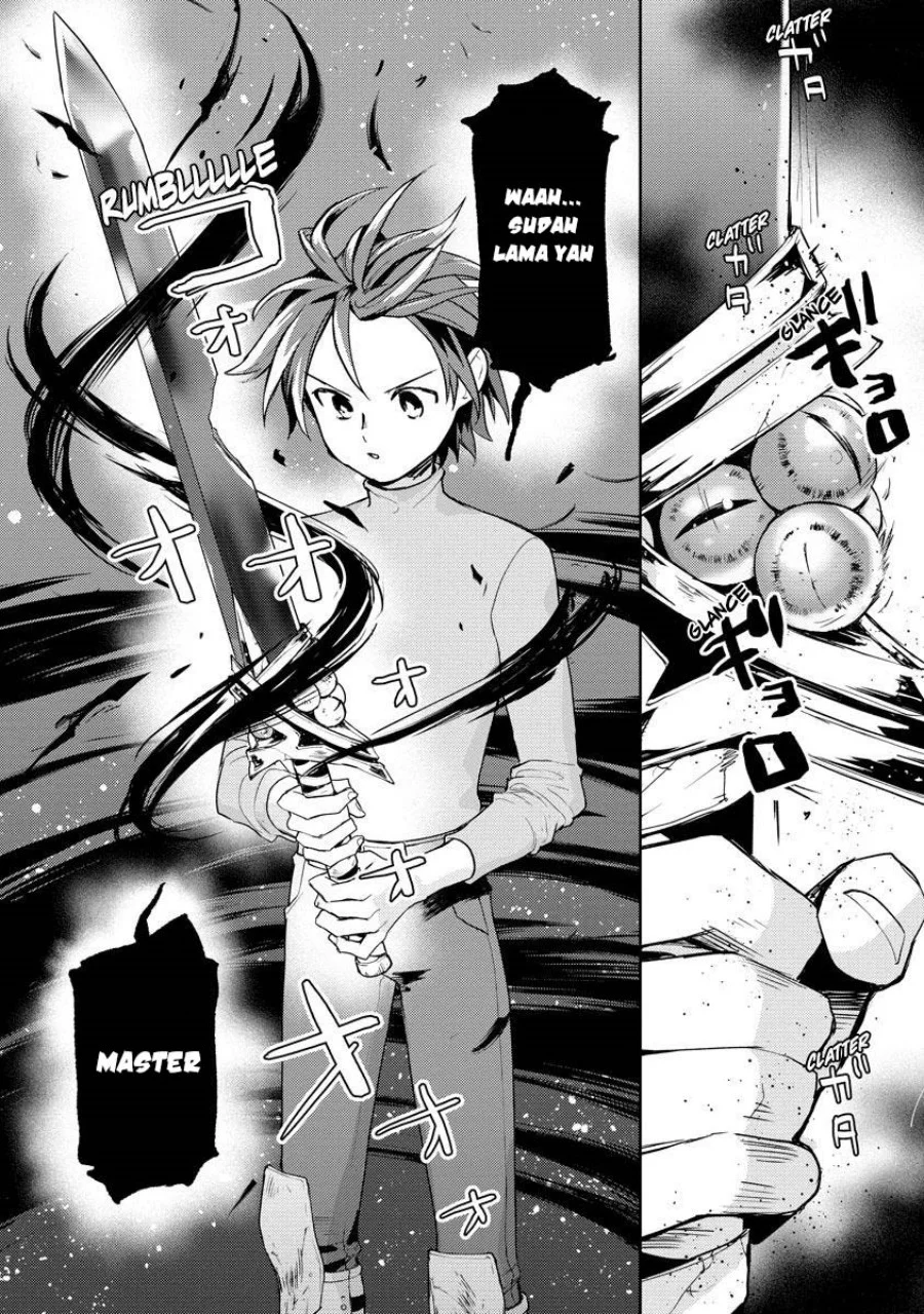 The Weakest of the Four Heavenly Kings’ Independence Plan Chapter 18 Gambar 14