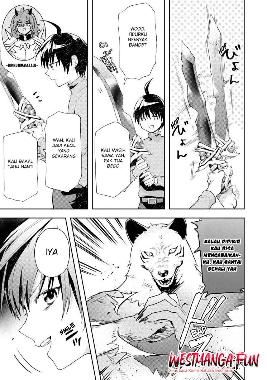 The Weakest of the Four Heavenly Kings’ Independence Plan Chapter 18 Gambar 15