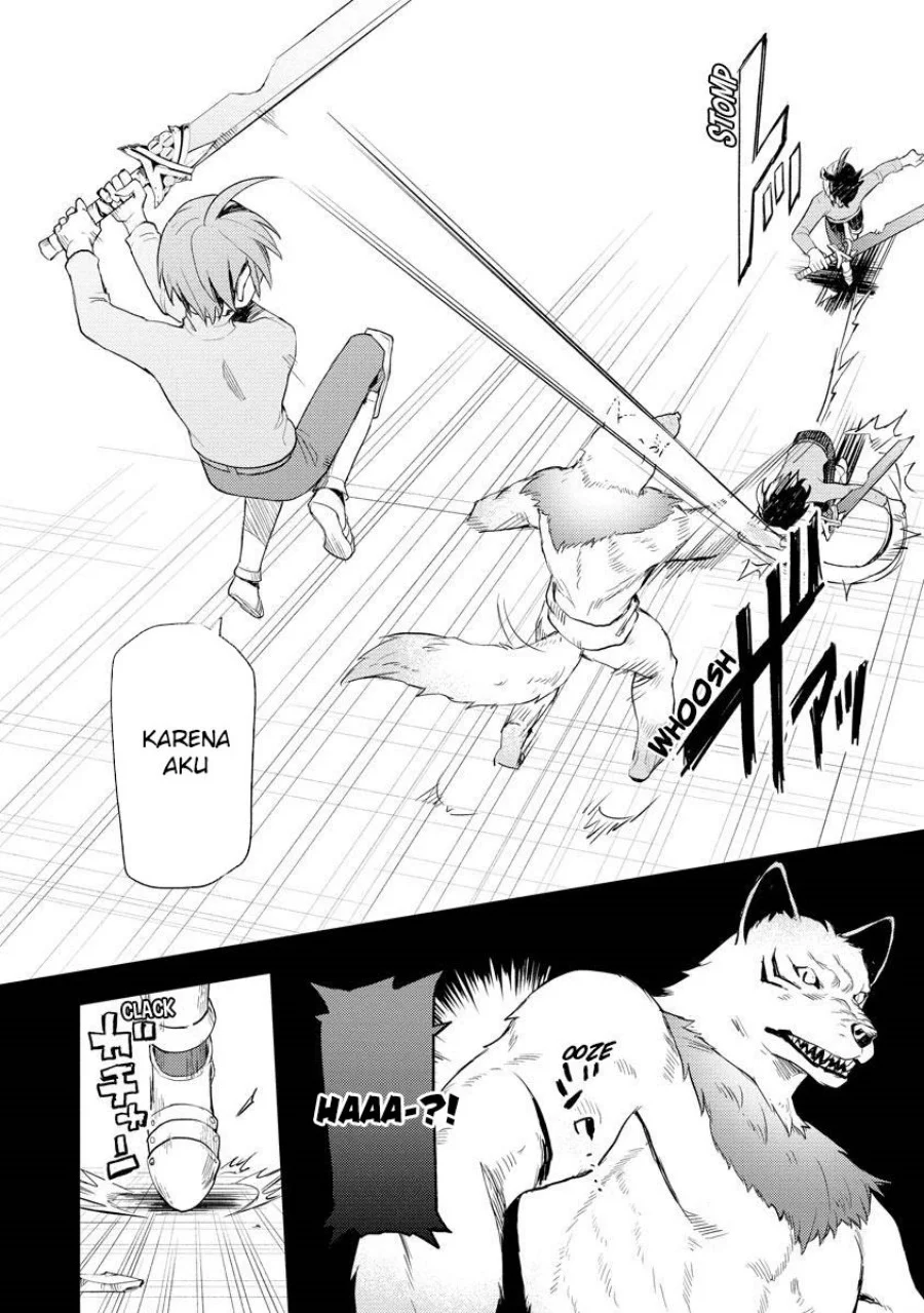 The Weakest of the Four Heavenly Kings’ Independence Plan Chapter 18 Gambar 16