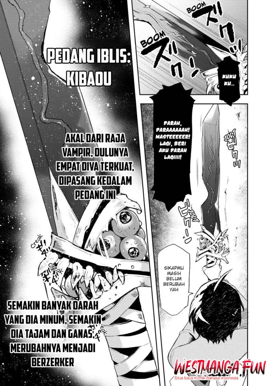 The Weakest of the Four Heavenly Kings’ Independence Plan Chapter 18 Gambar 17