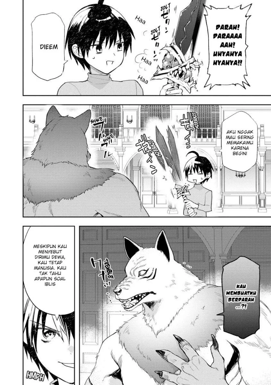 The Weakest of the Four Heavenly Kings’ Independence Plan Chapter 18 Gambar 19