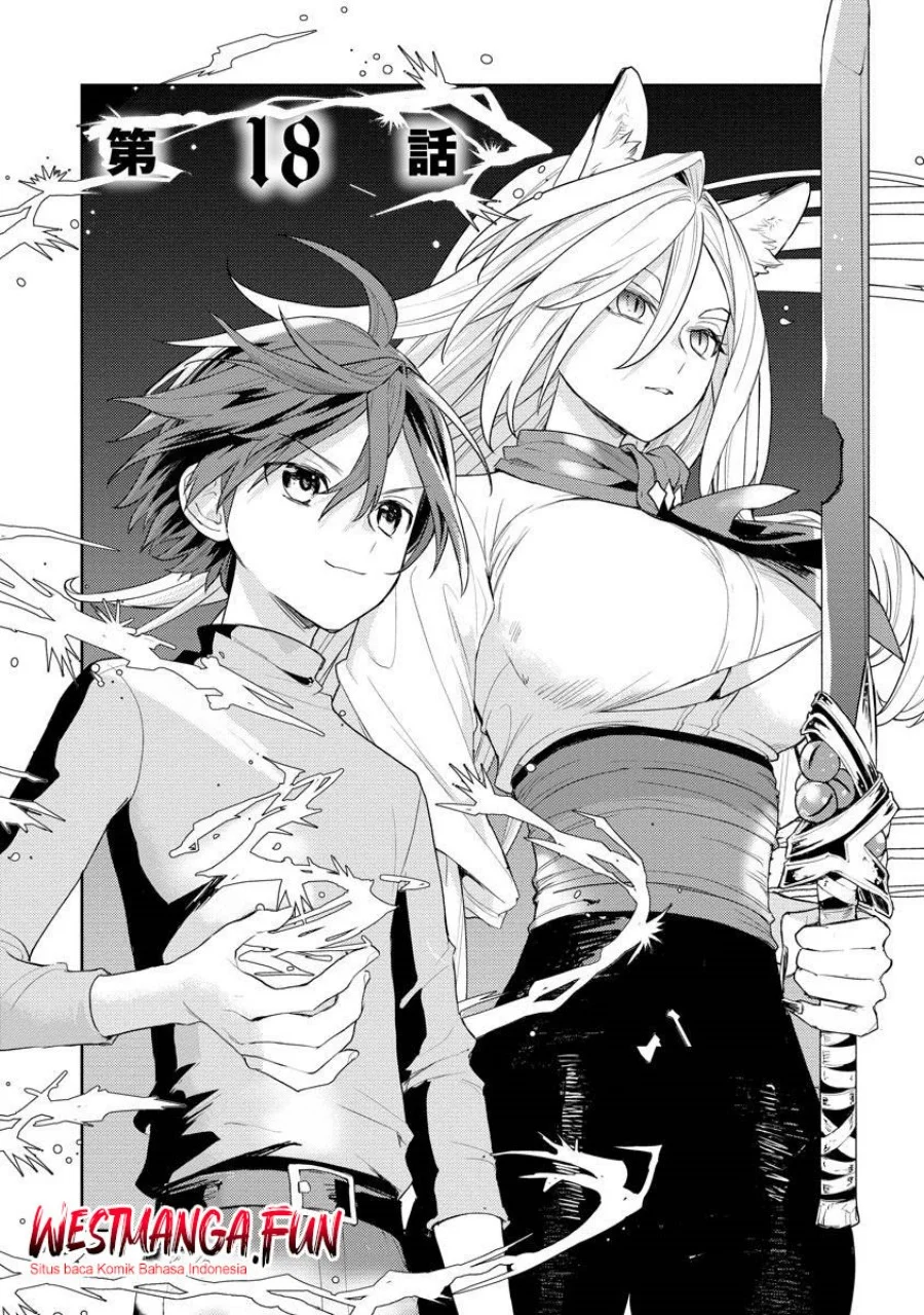 Manga The Weakest of the Four Heavenly Kings’ Independence Plan Chapter 18 gambar 2