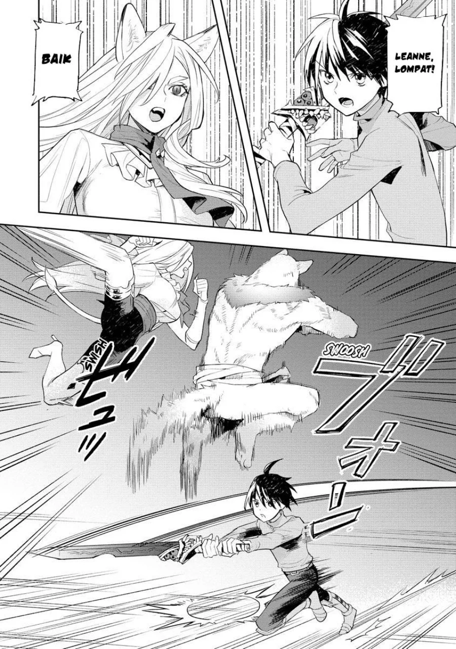 The Weakest of the Four Heavenly Kings’ Independence Plan Chapter 18 Gambar 21