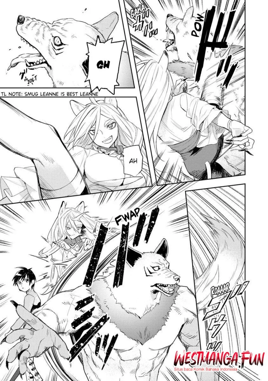 The Weakest of the Four Heavenly Kings’ Independence Plan Chapter 18 Gambar 22