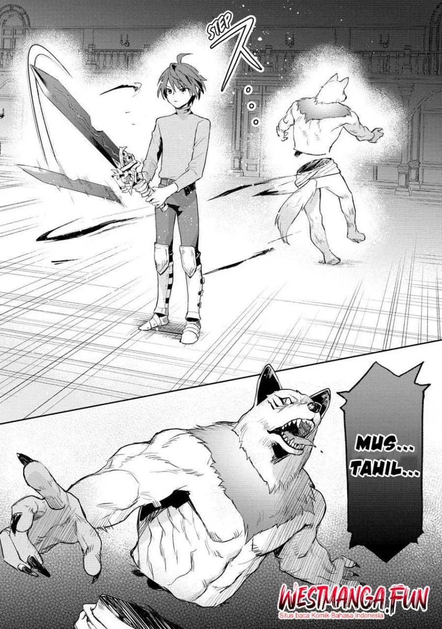 The Weakest of the Four Heavenly Kings’ Independence Plan Chapter 18 Gambar 26