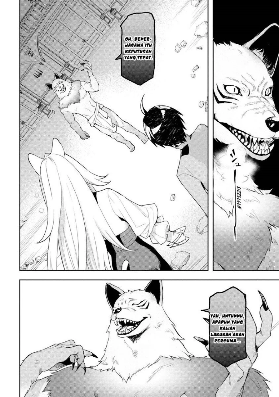 The Weakest of the Four Heavenly Kings’ Independence Plan Chapter 18 Gambar 3
