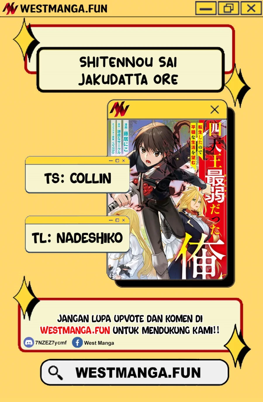 The Weakest of the Four Heavenly Kings’ Independence Plan Chapter 18 Gambar 4