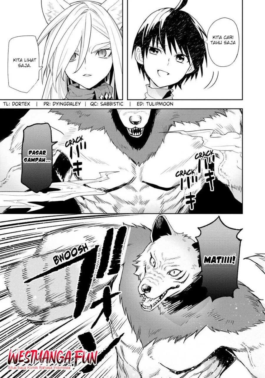 The Weakest of the Four Heavenly Kings’ Independence Plan Chapter 18 Gambar 5