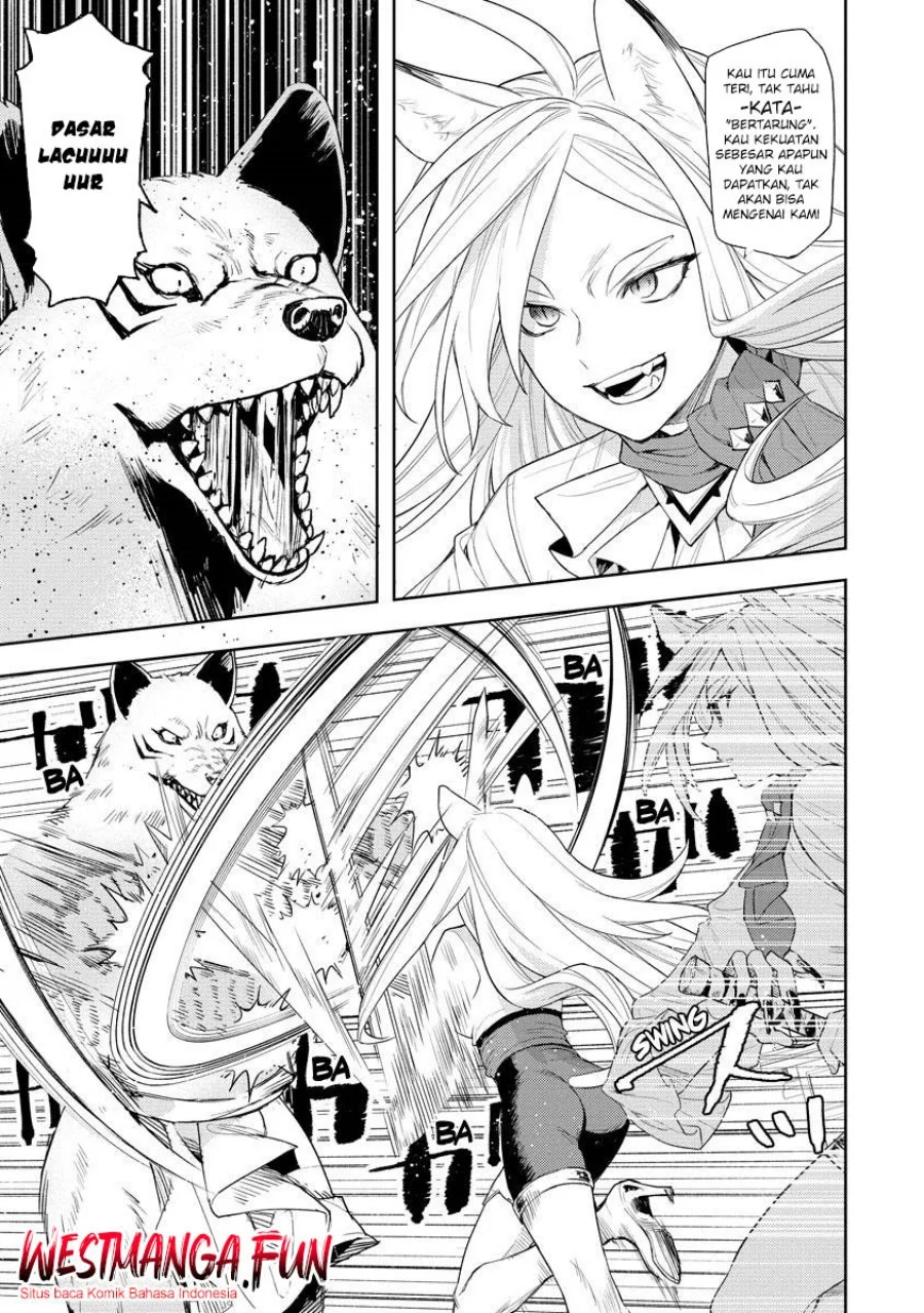 The Weakest of the Four Heavenly Kings’ Independence Plan Chapter 18 Gambar 7
