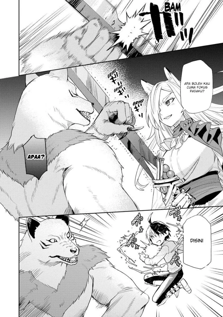 The Weakest of the Four Heavenly Kings’ Independence Plan Chapter 18 Gambar 8
