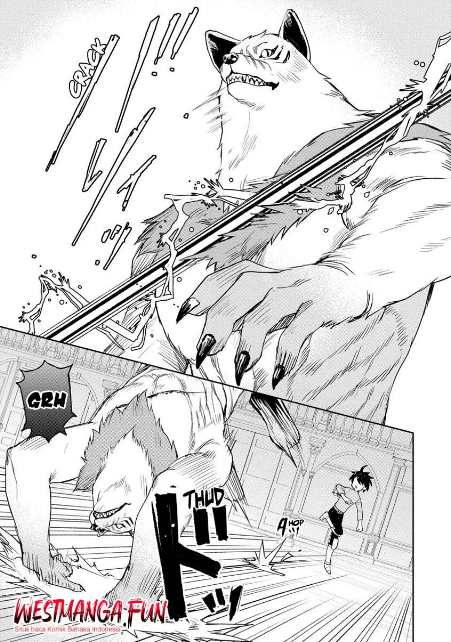The Weakest of the Four Heavenly Kings’ Independence Plan Chapter 18 Gambar 9