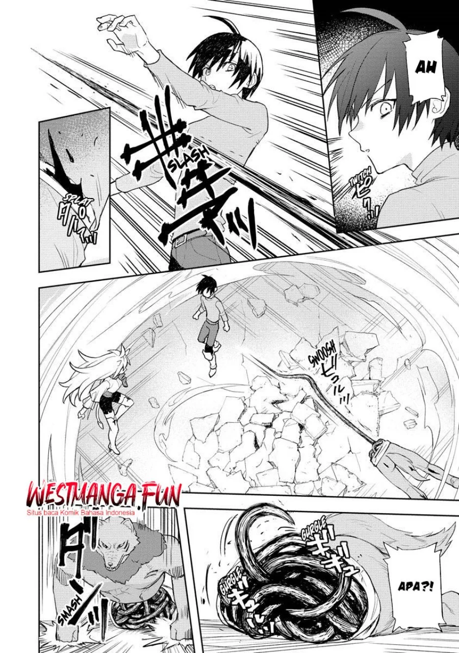 The Weakest of the Four Heavenly Kings’ Independence Plan Chapter 19 Gambar 10