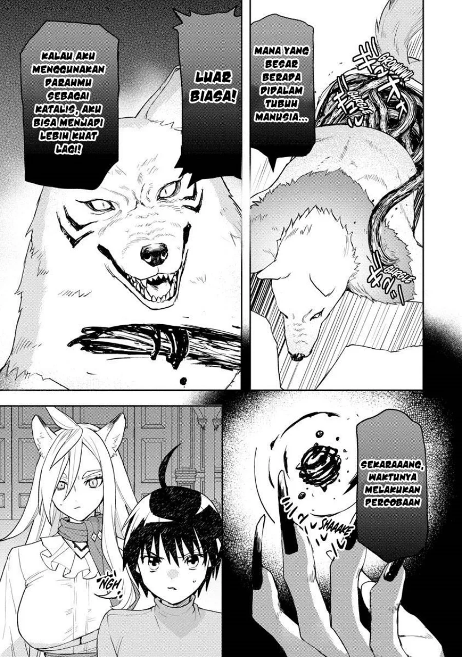 The Weakest of the Four Heavenly Kings’ Independence Plan Chapter 19 Gambar 11