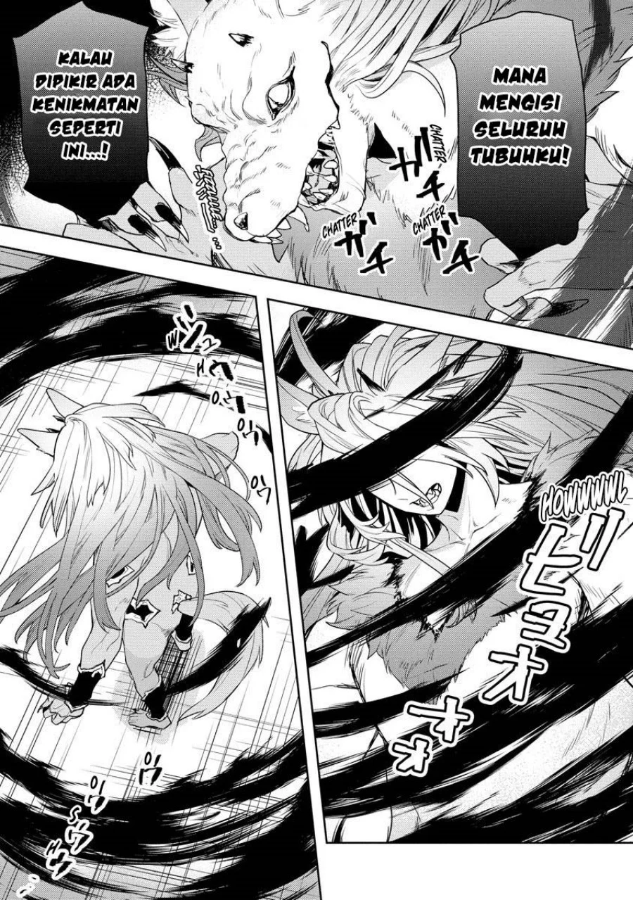 The Weakest of the Four Heavenly Kings’ Independence Plan Chapter 19 Gambar 13
