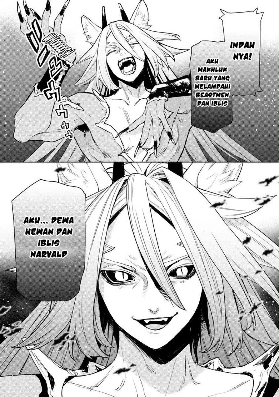 The Weakest of the Four Heavenly Kings’ Independence Plan Chapter 19 Gambar 15