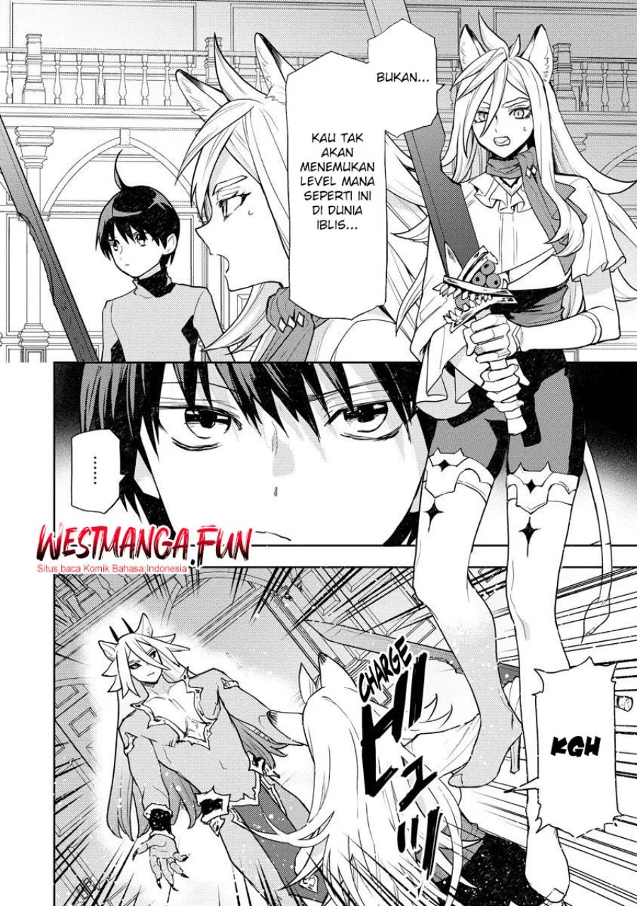 The Weakest of the Four Heavenly Kings’ Independence Plan Chapter 19 Gambar 16