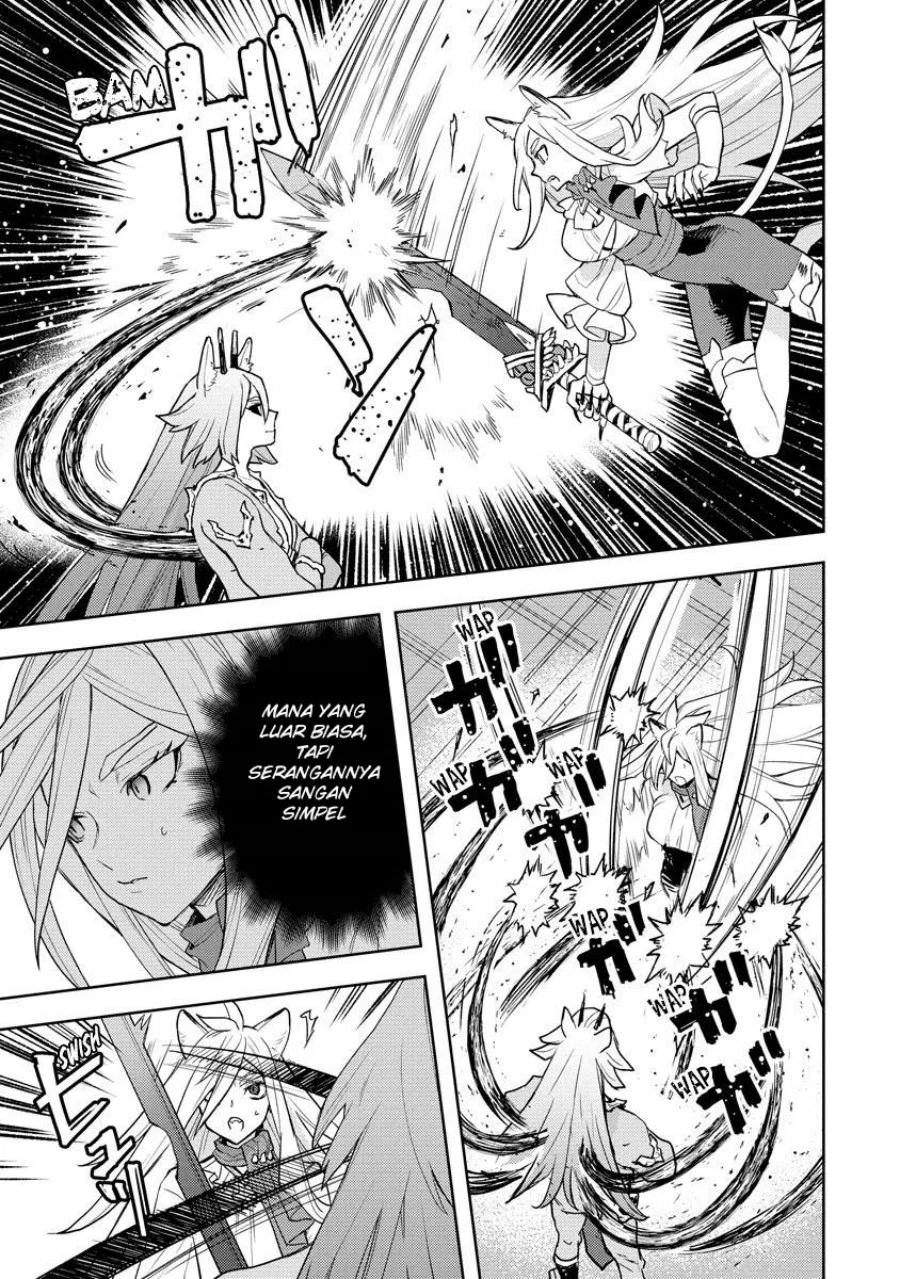 The Weakest of the Four Heavenly Kings’ Independence Plan Chapter 19 Gambar 17