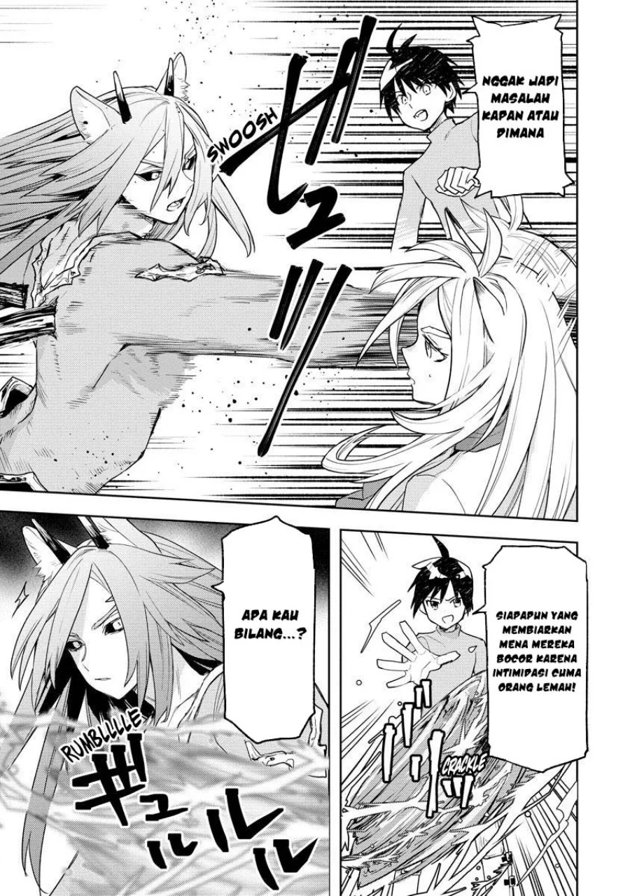 The Weakest of the Four Heavenly Kings’ Independence Plan Chapter 19 Gambar 20