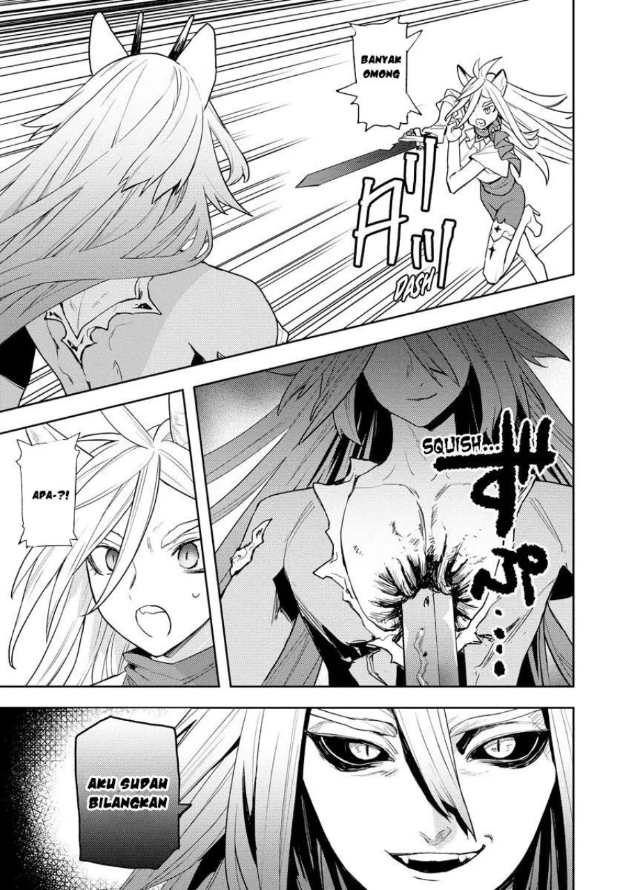 The Weakest of the Four Heavenly Kings’ Independence Plan Chapter 19 Gambar 22