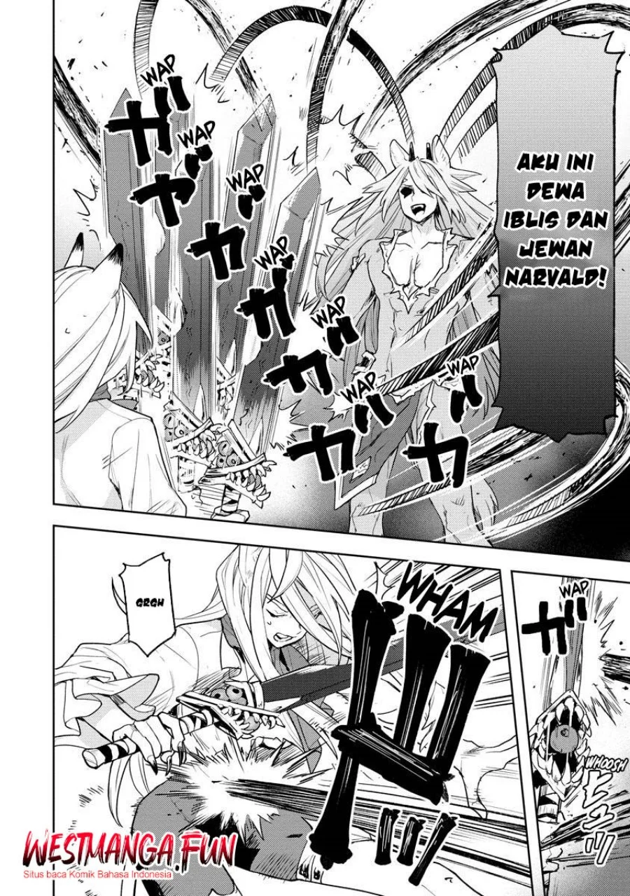The Weakest of the Four Heavenly Kings’ Independence Plan Chapter 19 Gambar 23