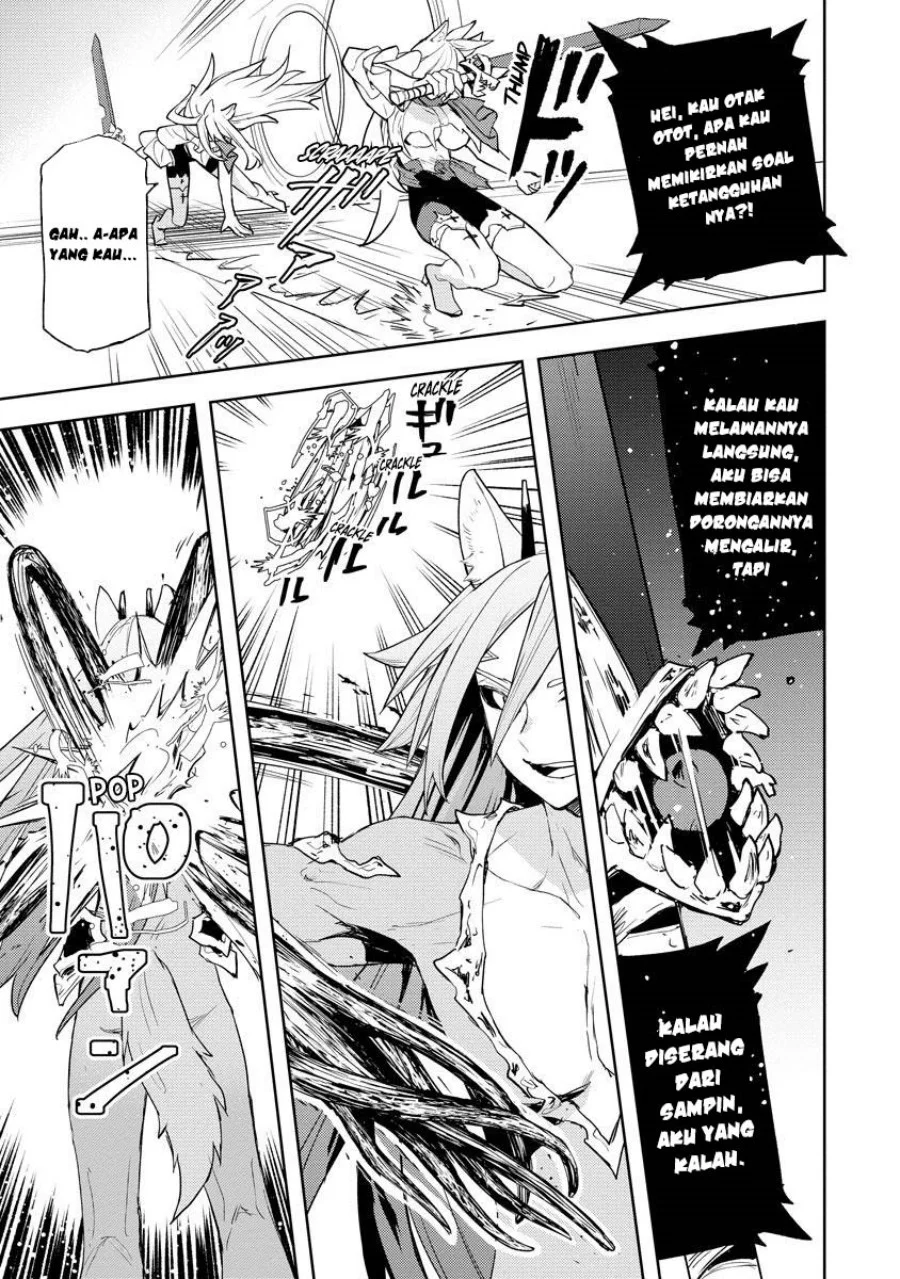 The Weakest of the Four Heavenly Kings’ Independence Plan Chapter 19 Gambar 24